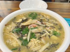 -山里人姜汁(府东小区店)