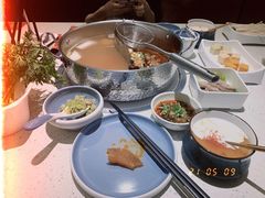 -左庭右院鲜牛肉火锅(长泰广场店)