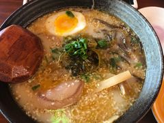 博多豚骨拉面-白石的深夜食堂(万达店)