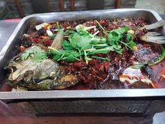-刘妈菜馆(磁器口店)