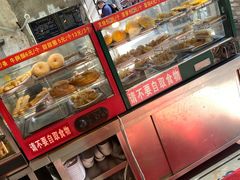 -芬芳甜品(同福路店)