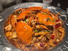 -胖哥俩肉蟹煲(上海悦荟广场店)