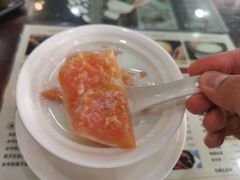 木瓜炖奶-民信老铺(人民路店)