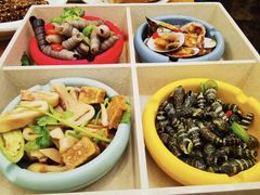 -喝丢一只鞋海鲜烧烤·海肠捞饭(市场店)