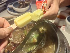 -左庭右院鲜牛肉火锅(环球港店)