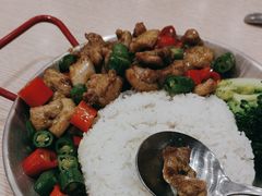-佰搭果·广式茶餐厅(西华路店)