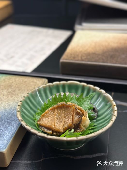 Sushi Hanzo半藏(天环广场店)矶煮鲍鱼图片