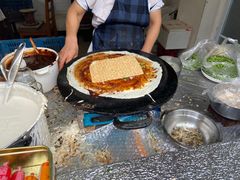 -水丰路鸡蛋饼