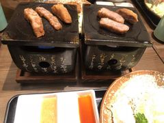 -牛かつもと村(原宿店)