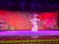 -盖碗儿梨园·变脸吐火·川剧(天府广场店)