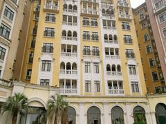 -平湖九龙山庄园圣马可酒店