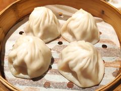 上海小笼包-翡翠拉面小笼包(岭南新天地店)