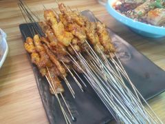 -阿杰烧烤·西安传统烤肉店(天朗御湖店)