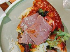 -Dragon Pizza•圆脸龙披萨·牛排餐厅