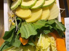 -菌彩云南野生菌火锅(万达广场店)