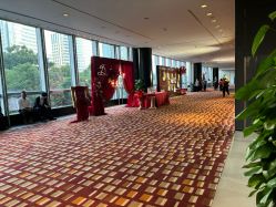 -广州富力君悦大酒店·宴会厅