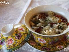 八宝茶-峨嵋酒家(地安门店)