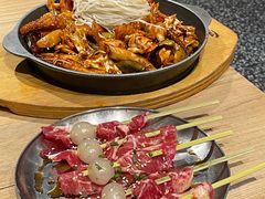 -姜虎东白丁烤肉(恒隆广场店)