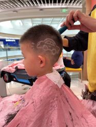 -爆米花儿童美发乐园(布吉华润万象汇店)