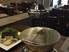 大堂-和萌牛肠烧烤(财富中心店)