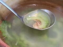 沙白苦瓜汤-满香舒·漳州小馆(大唐店)