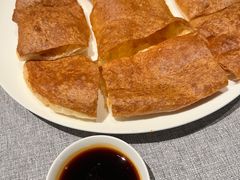老北京糖油饼-柿合缘新京菜(国金中心商场店)