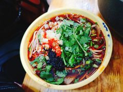 缠绵火锅粉-冒椒火辣(奎星楼街店)