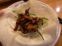 京酱肉丝-东北农家小院(定西路店)