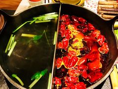 -盡膳口福跷脚牛肉火锅(合生汇购物中心店)