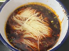 -山城盅盅面