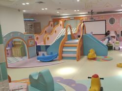 -孩子王童乐园(南京六合欢乐港店)