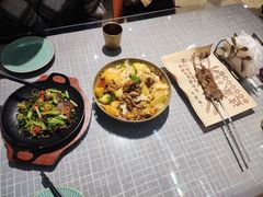 -东方亚克西餐厅(西康路店)