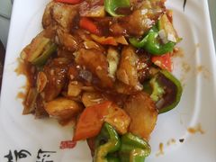 地三鲜-相聚青山餐厅(阎河路店)