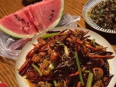 -三太子地摊烧烤·小龙虾(北蔡店)