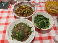 -醉美东江·三文鱼·烧鸡公
