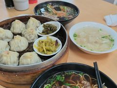 -瞻老元面馆(双塘路店)