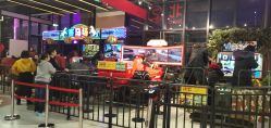 -嗨翻Hi-Fun竞技主题乐园·蹦床团建生日聚会(五棵松华熙店)