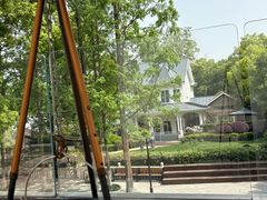 -J Create城市露营咖啡·简餐·宠物(上海动物园店)