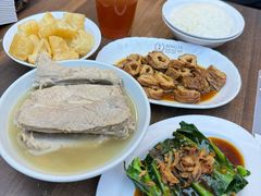 -松發肉骨茶(克拉码头店)