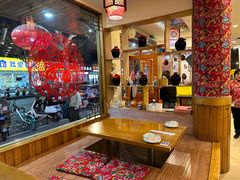 -鹤乡东北菜(崮山路店)