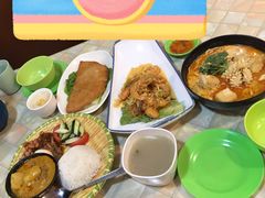月亮虾饼-热浪岛马来餐厅