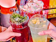 -功夫怪兽·烧烤(珠江路店)