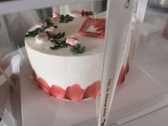 -star party cake创意网红生日蛋糕(北碚店)