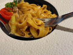 黑松露蘑菇意大利宽面-燃扒房Steakhouse(皇庭店)