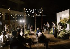 -琥珀婚礼策划AMBER WEDDING