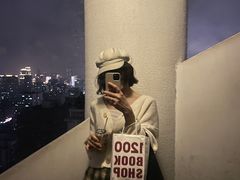 -塔顶·Cafe·日啡夜酒(北京路店)