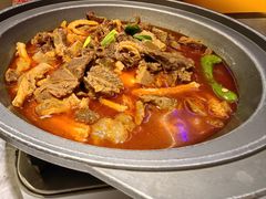 -肖记公安牛肉鱼杂馆·省级非物质文化遗产(江汉路直营店)