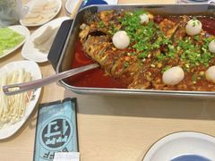 -鱼酷活鱼烤鱼(沈阳大悦城店)