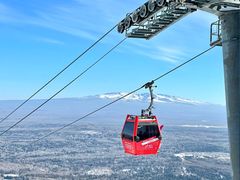 -长白山万达国际滑雪场