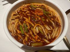 -谷丽羊肉串·新疆烧烤·羊肉火锅大排档·原老马烧烤(砂子塘店)
